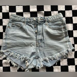 Wild Fable Size 4 Highest Rise Shorts